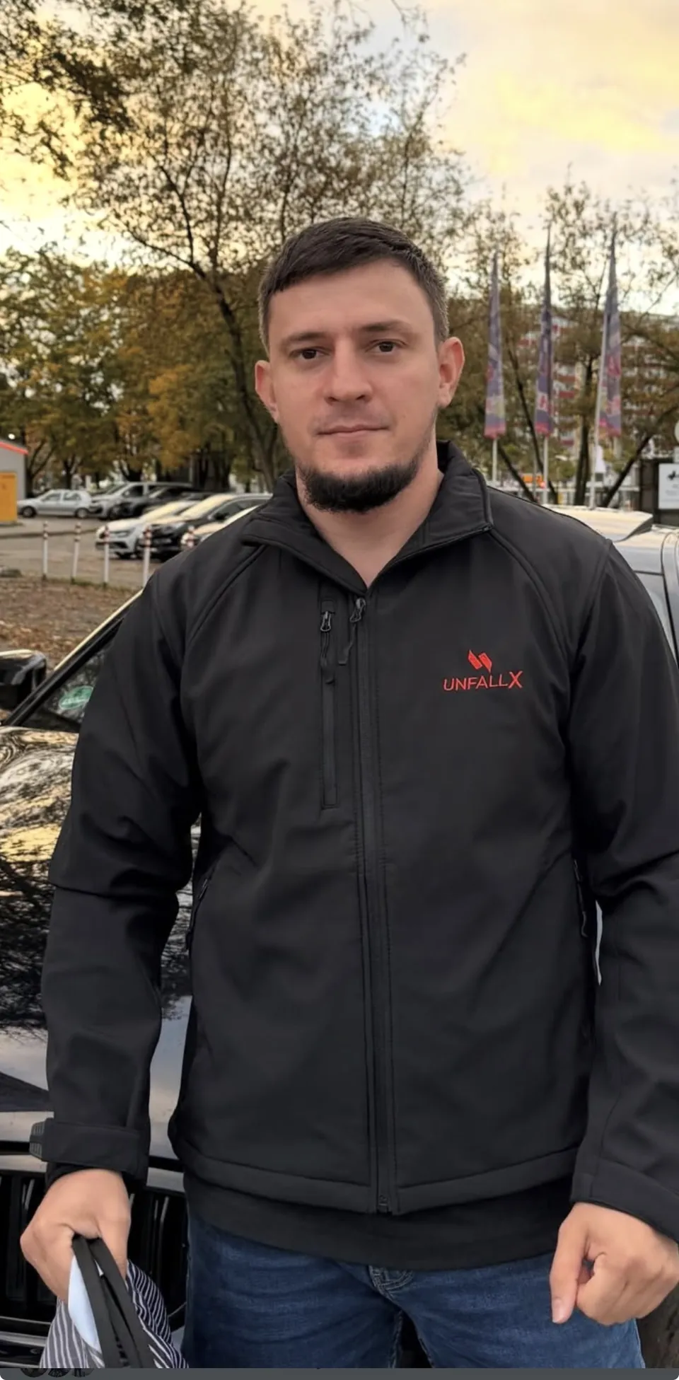 Selimchan Kasumov, Ihr Ansprechpartner bei UNFALLX
